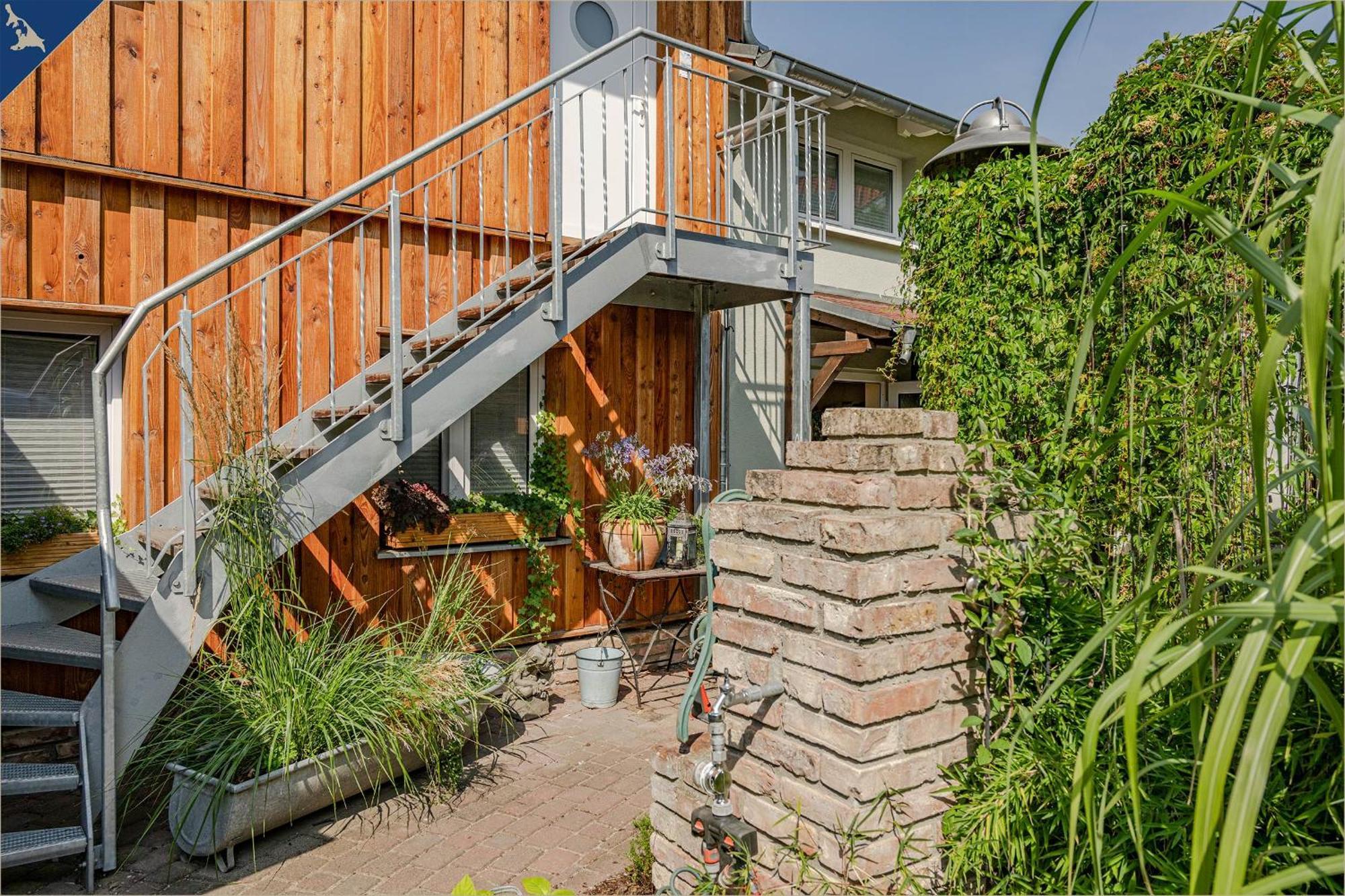 Ferienhaus Becker Ferienwohnung Mittschiffs Heringsdorf  Ngoại thất bức ảnh